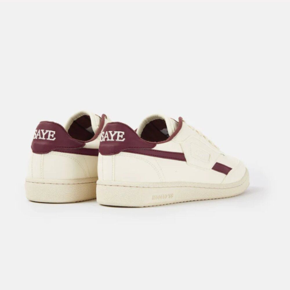 Saye Modelo '89 (M89 Icon) Garnet 39/8.5 - Picture 10 of 11